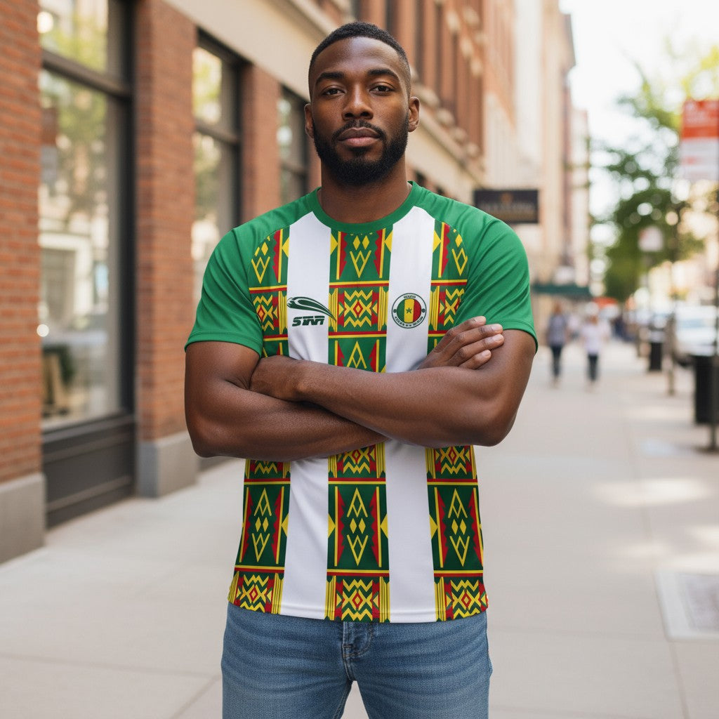 Maillot du Sénégal