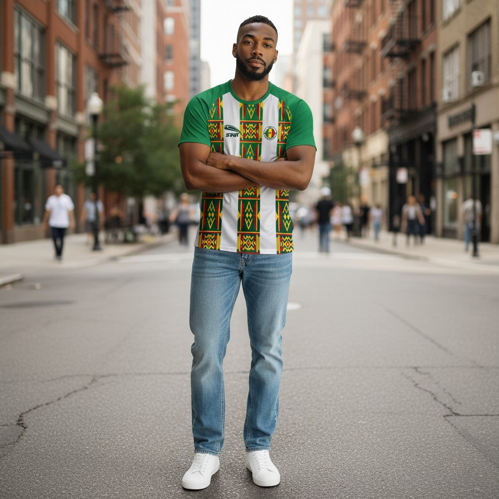 Maillot du Sénégal