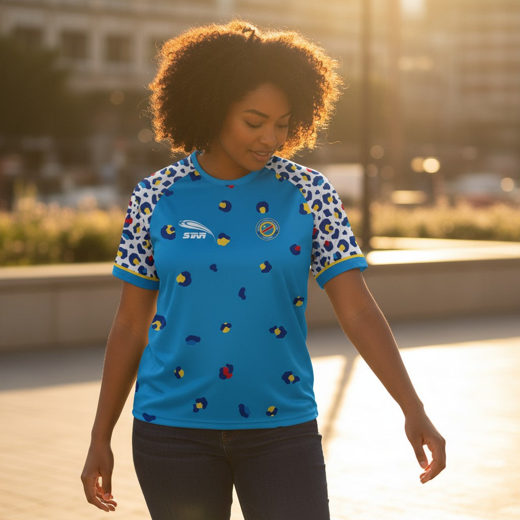 Maillot de la République Démocratique du Congo