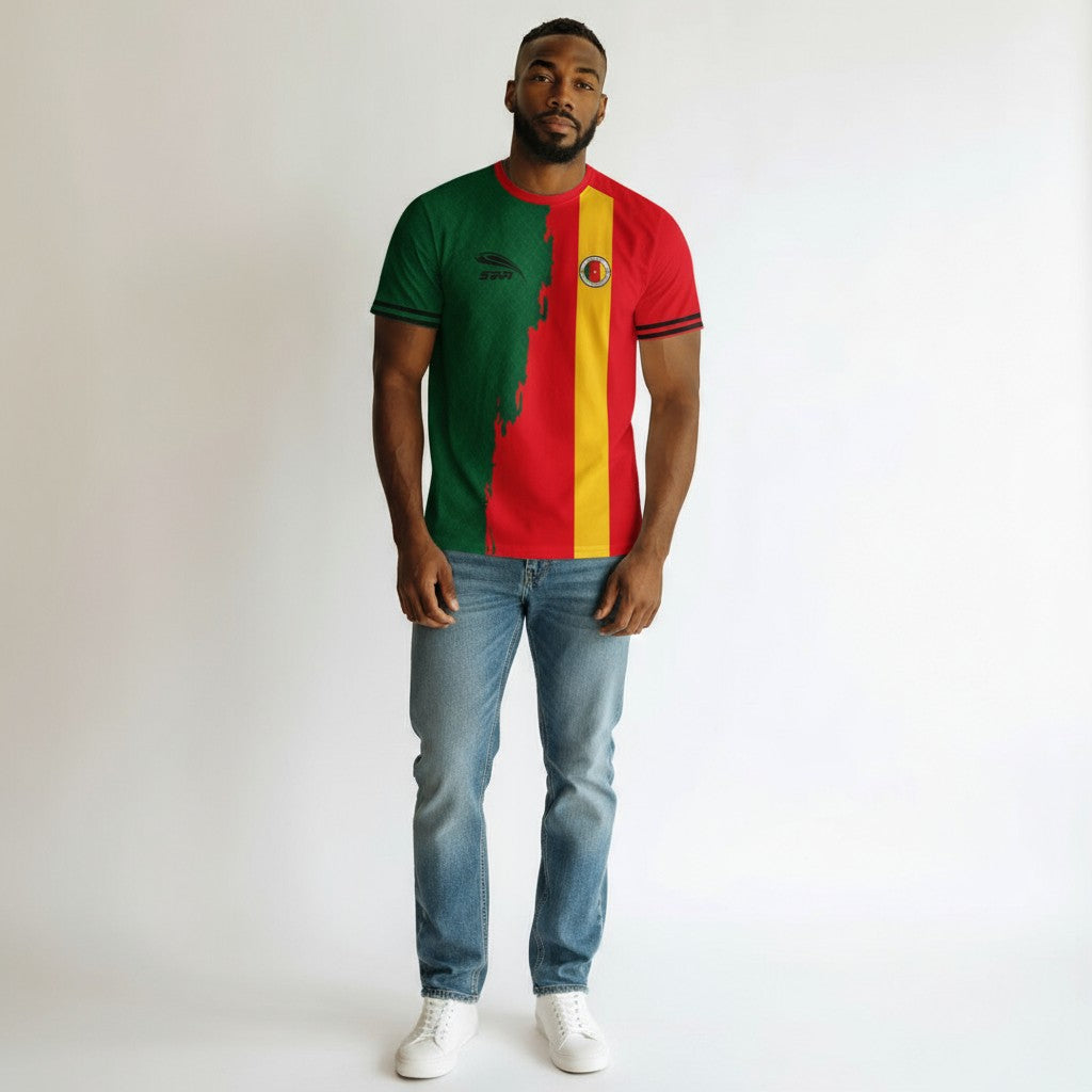 Maillot du Cameroun