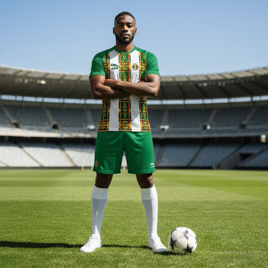 Maillot du Sénégal