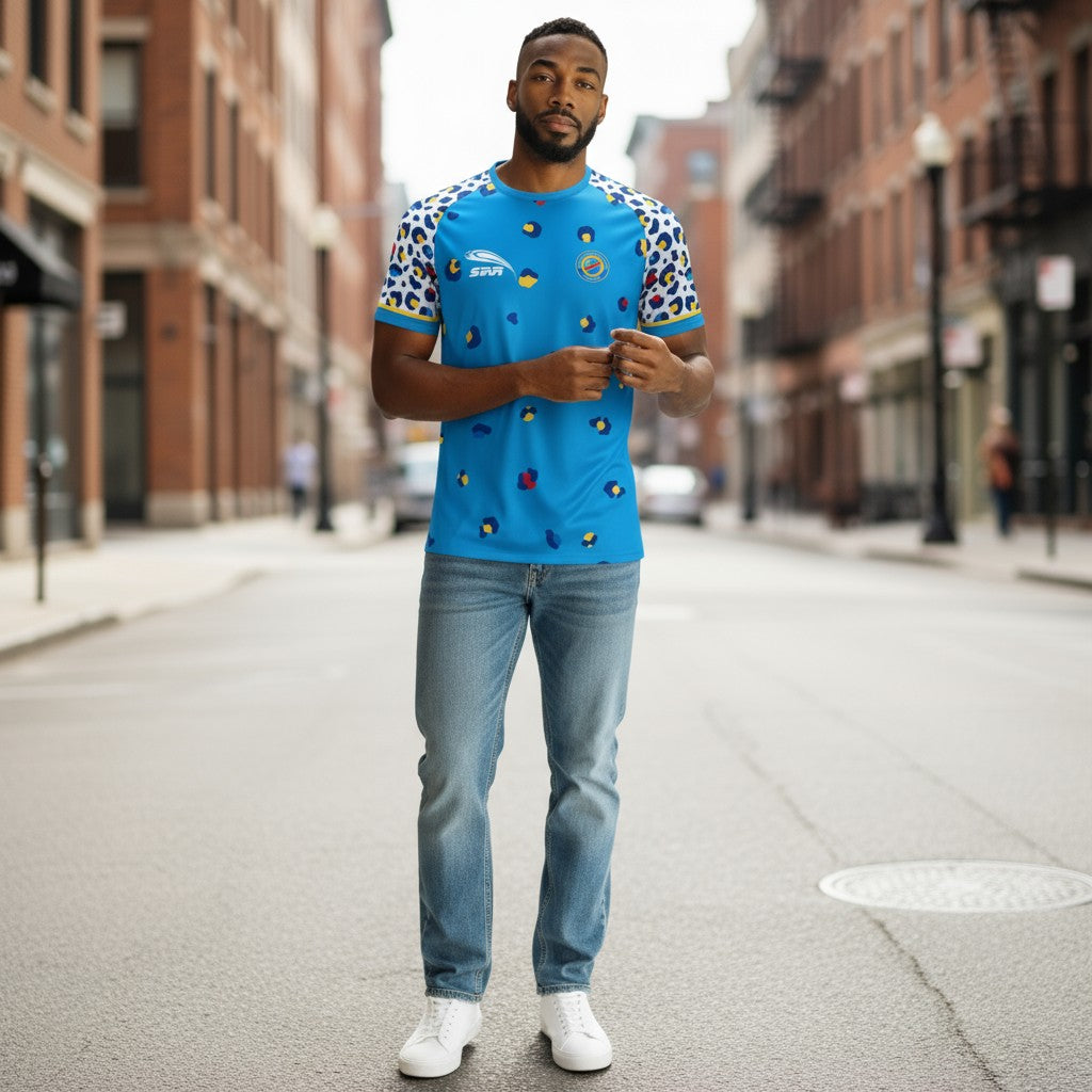 Maillot de la République Démocratique du Congo