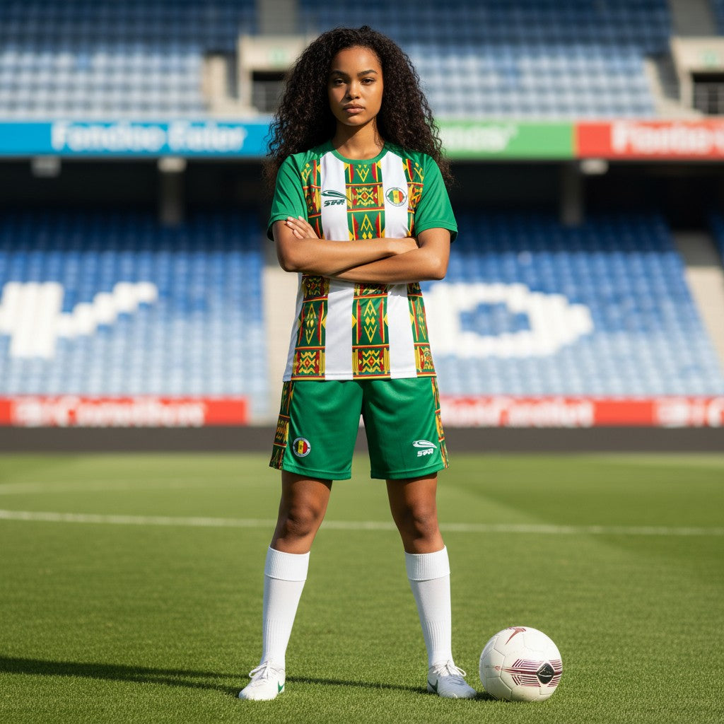Maillot du Sénégal