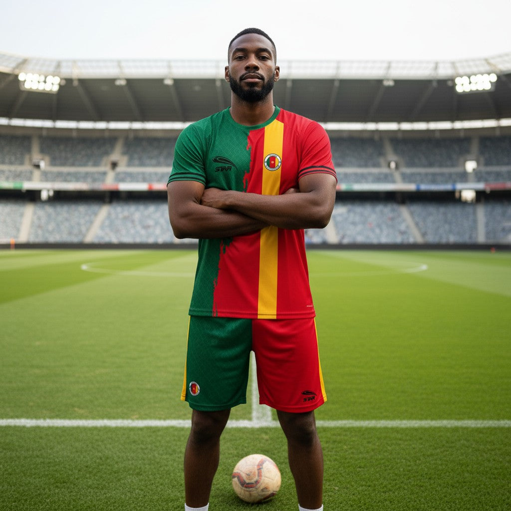 Maillot du Cameroun
