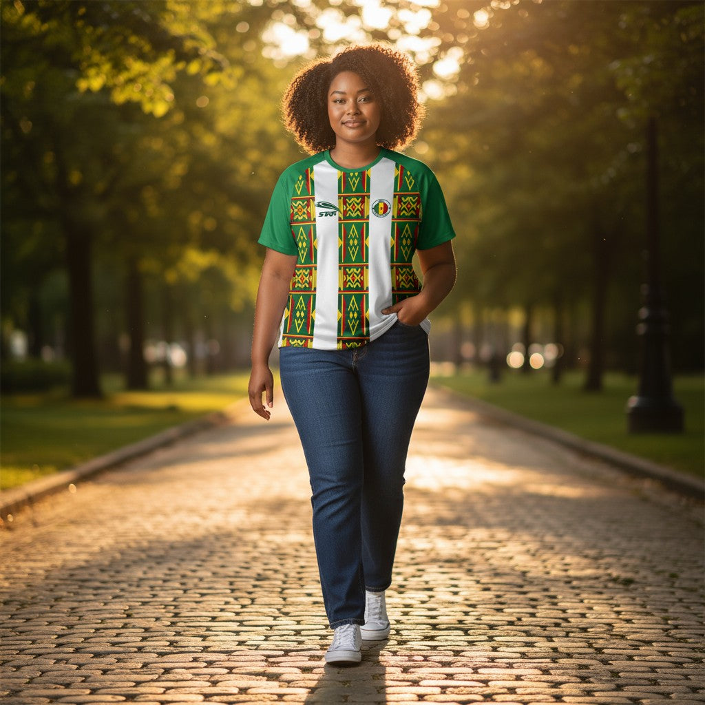 Maillot du Sénégal