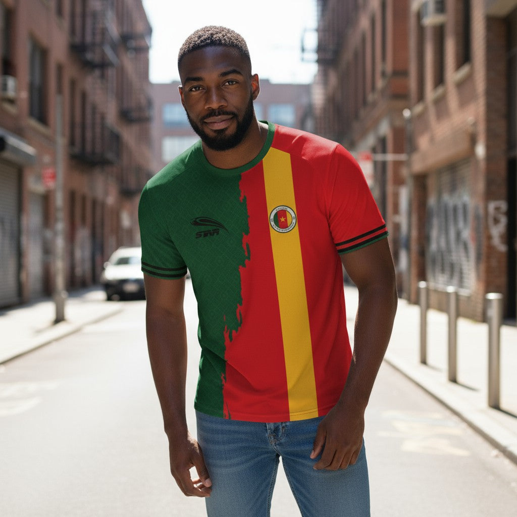 Maillot du Cameroun