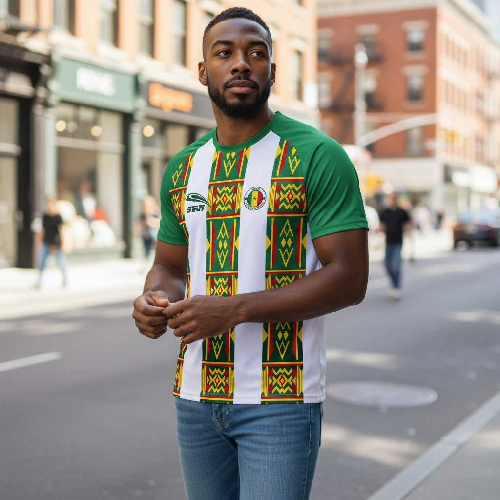 Maillot du Sénégal